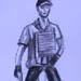 Prof. Washboard sketch