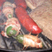on the Weber